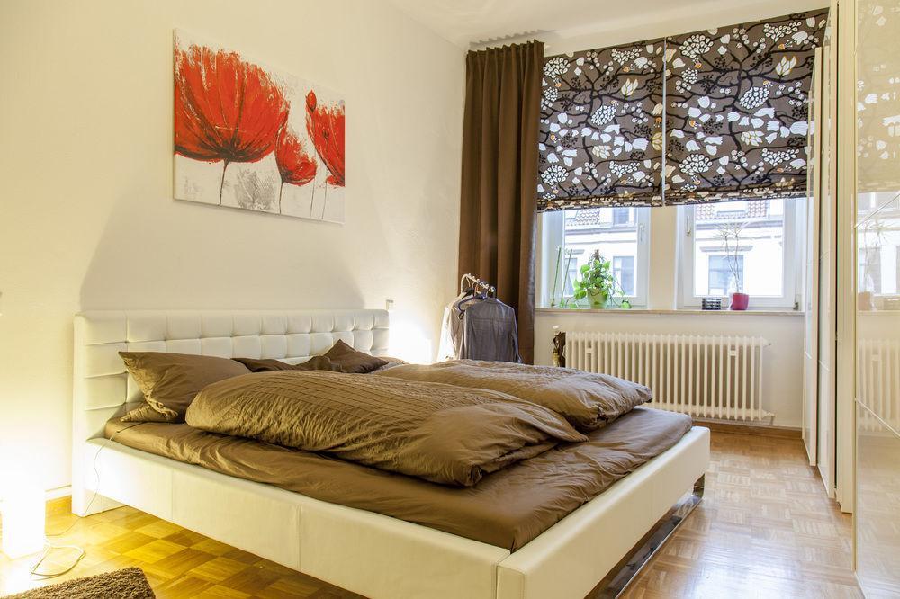 Quality Apartments Hannover By Dmzv Gmbh Exterior foto