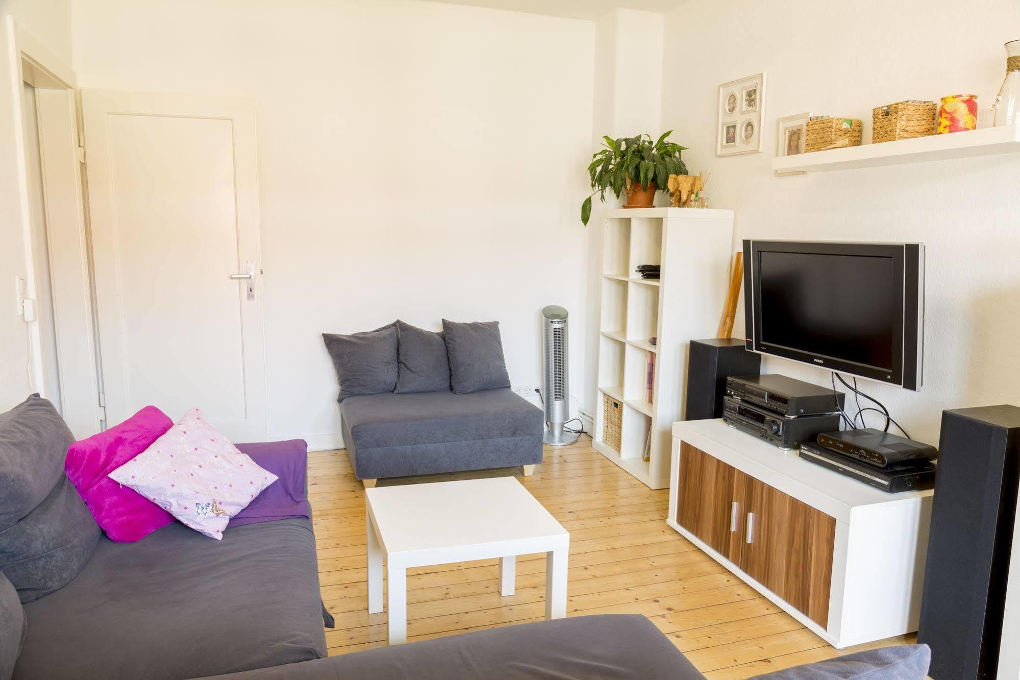 Quality Apartments Hannover By Dmzv Gmbh Exterior foto