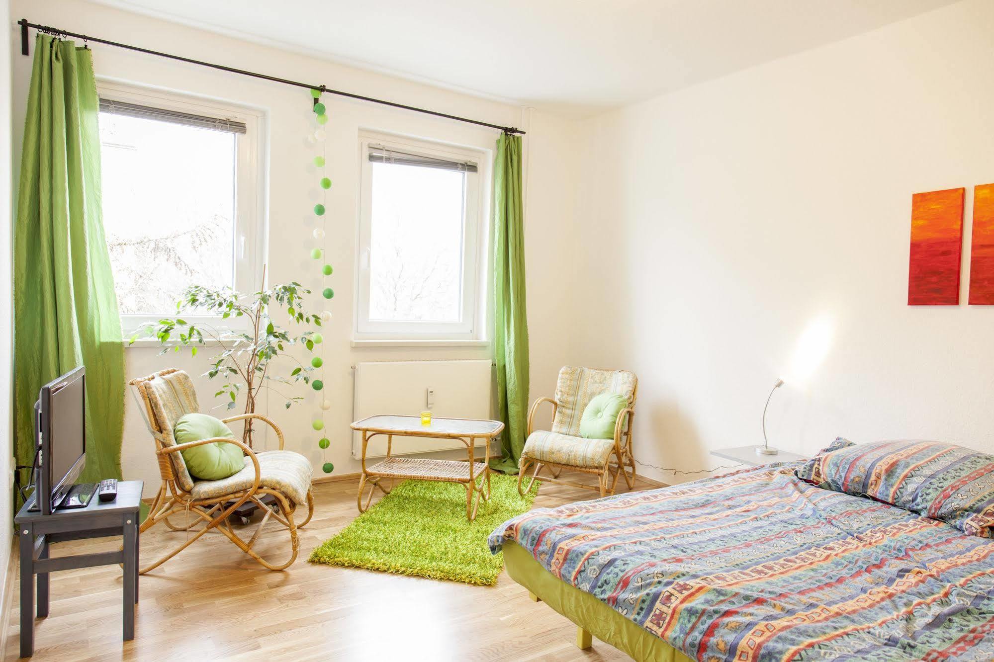 Quality Apartments Hannover By Dmzv Gmbh Exterior foto